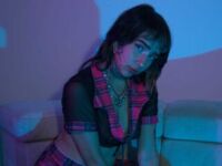 naughty camgirl masturbating with vibrator NyxDols