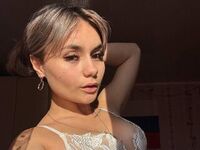 topless cam girl RebeccaRodrigez