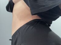 naked camgirl photo RubiRue