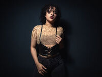 nude camgirl photo SammyRox