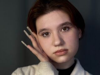 hot webcam photo SantanaJohanek