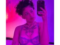 naked girl with webcam SayLuna