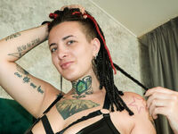 kinky webcam model SelenasJones