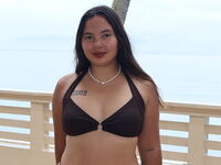 hot striptease web cam SeptemberPaloma