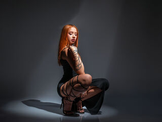 anal cam SerenaJaramillo