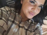 naughty camgirl masturbating SilviMac