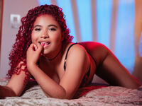 naked girl with webcam masturbating with vibrator ValkaReyes