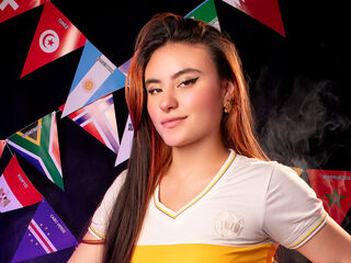 naked webcam girl VeronicaLourdes
