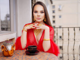 live striptease show VictoriaMinna