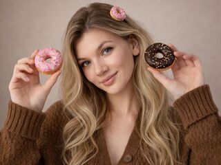 bedroom web cam VivienHans