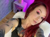 webcam striptease YolandyFoun