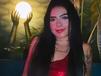 naked webcamgirl video YulianaEscobar