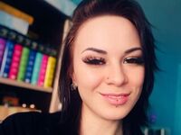 naked webcamgirl ZarahFrank
